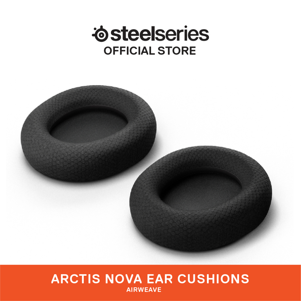 SteelSeries Arctis Nova Ear Cushions Replacement Ear Pads for Arctis