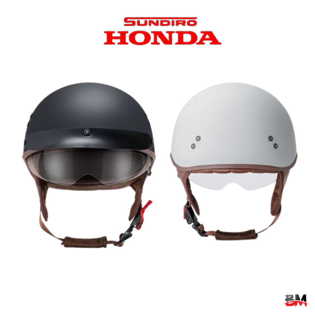 Sundiro Honda 2023 ORIGINAL HIGH QUALITY Motorcycle Ebike Helmet ABS ...