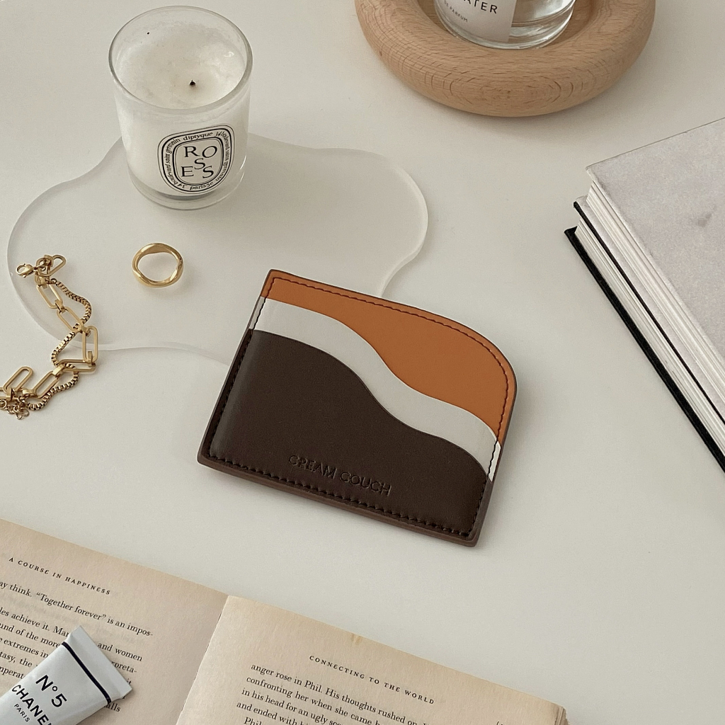 Signature Wave Card Holder | Shopee Malaysia