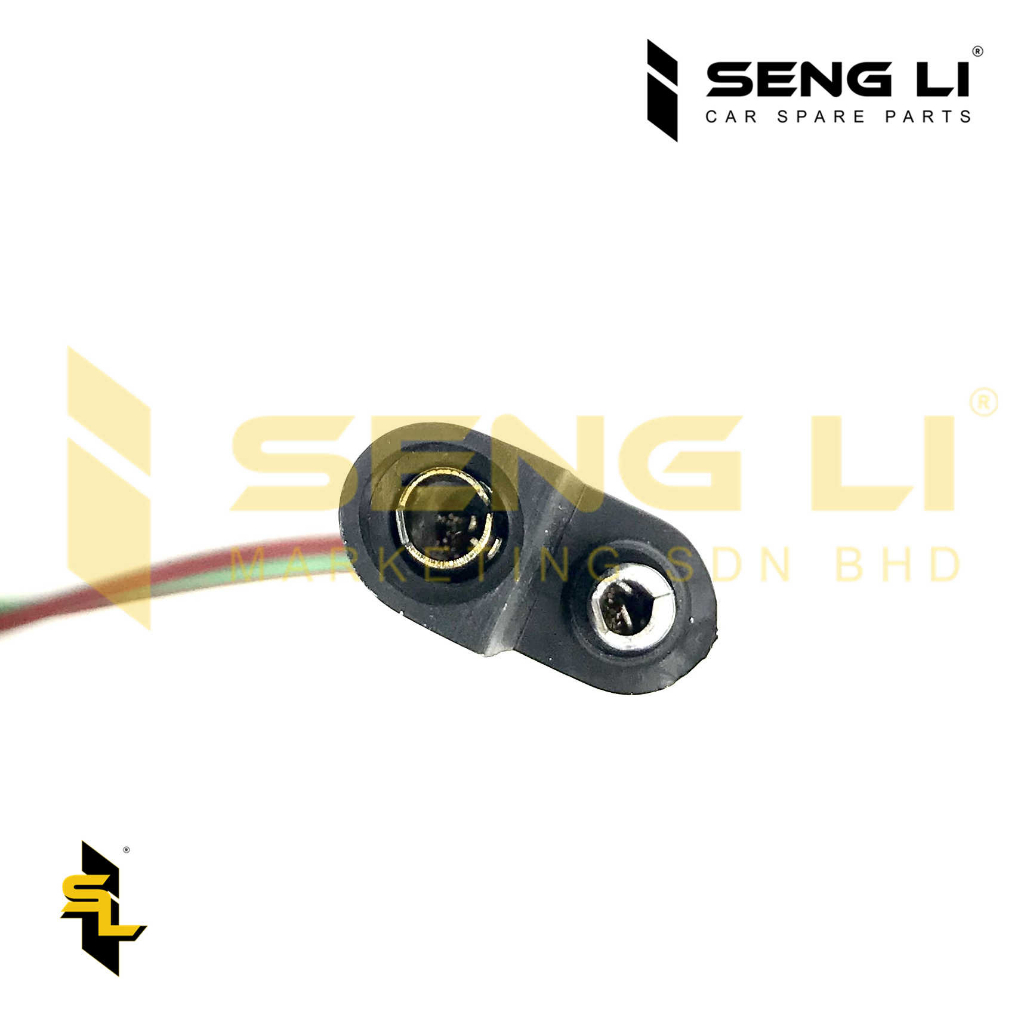 SPEED SENSOR SOCKET2PIN/2 PINPROTON/PERODUA/TOYOTA/HONDA/NISSAN/MAZDA