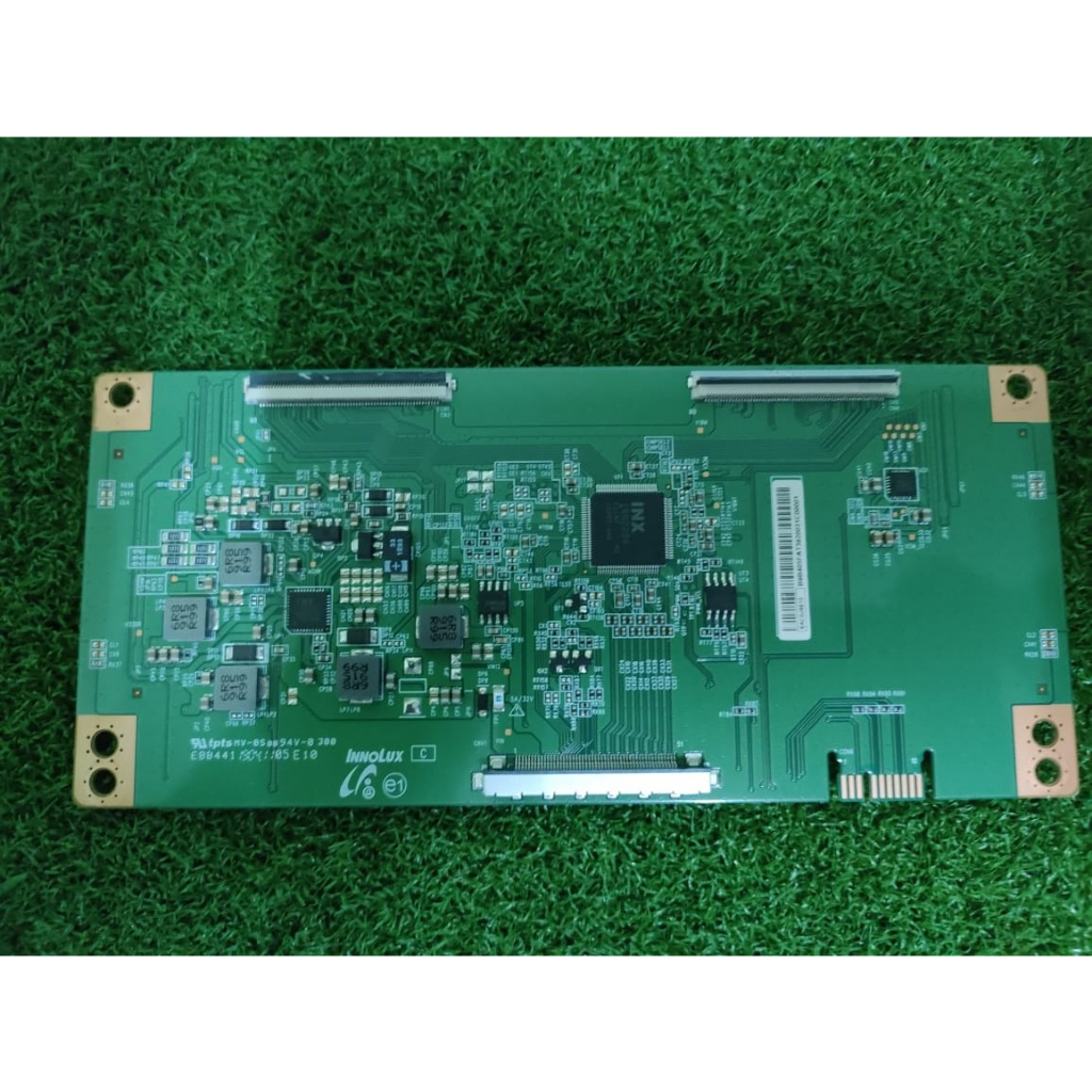 (740) Sharp 4TC50AL1X Mainboard, Powerboard, Inverter, Tcon, Cable