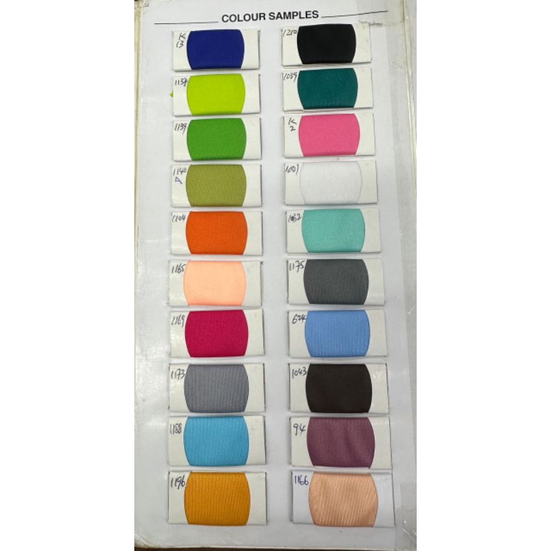 KAIN/FABRIC INTERLOCK JC PLAIN 60 INCH PER METER | Shopee Malaysia