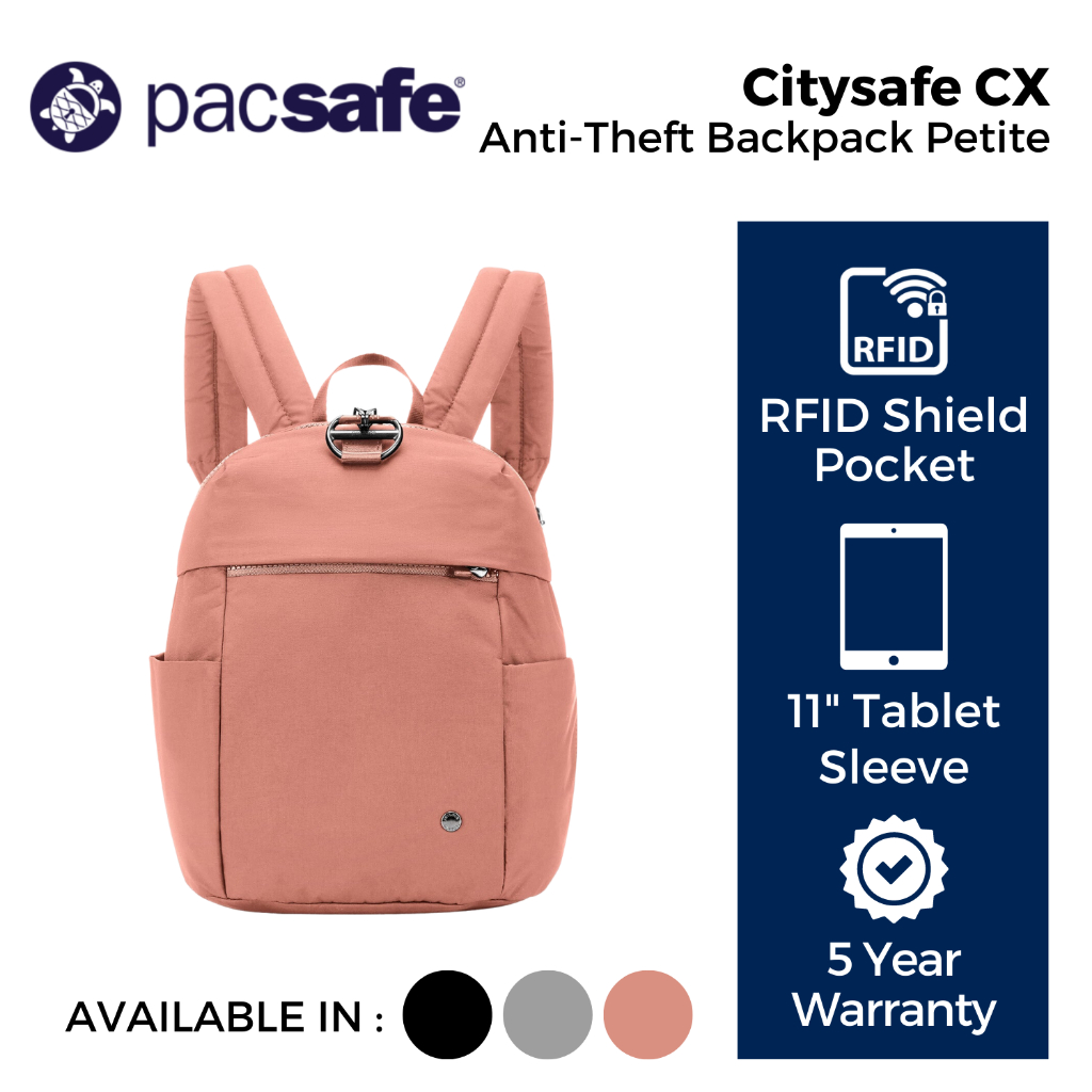 Pacsafe cheap backpack malaysia