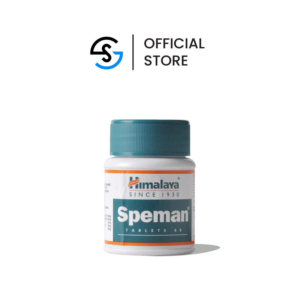 Himalaya Speman for Men (100’s) | Shopee Malaysia