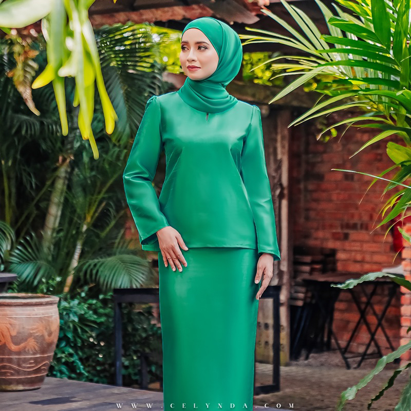 JANE KURUNG MODERN RAYA 2023 | Shopee Malaysia