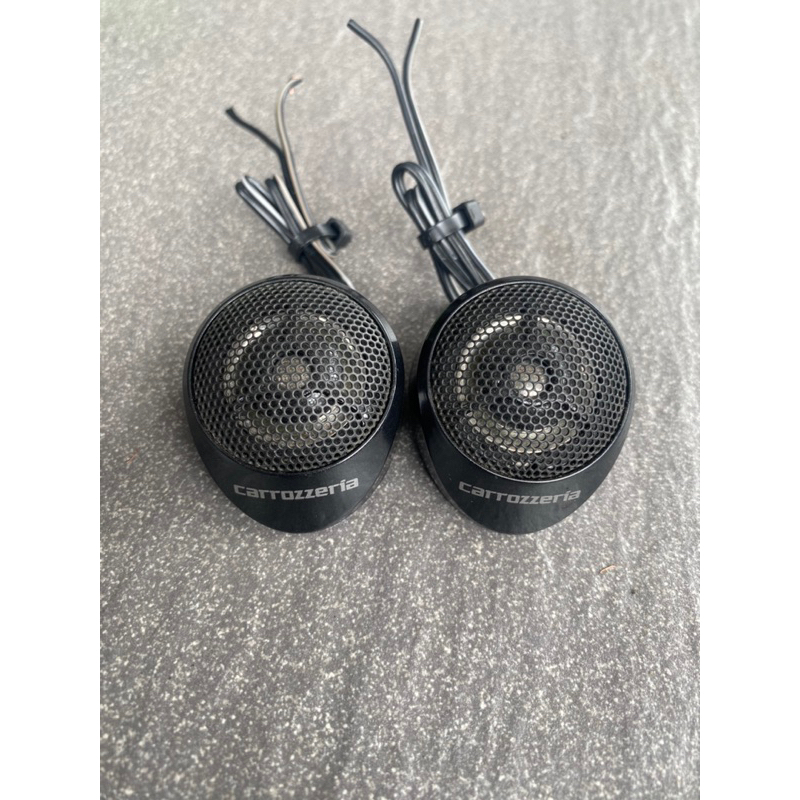 Dome Tweeter Carrozzeria TS-T40 Black Series | Shopee Malaysia