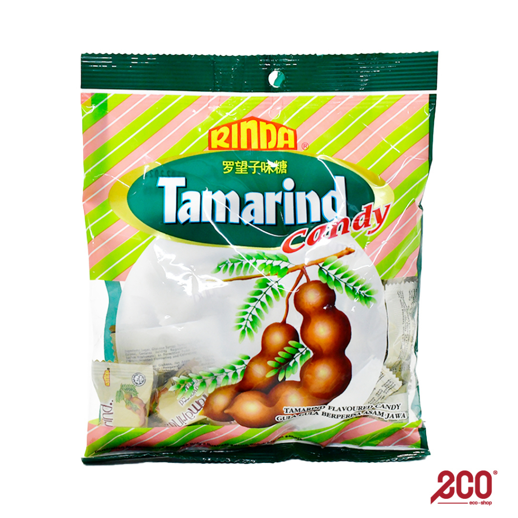 Rinda Tamarind Flavoured Candy 150G - AA-L001-T03-01 | Shopee Malaysia