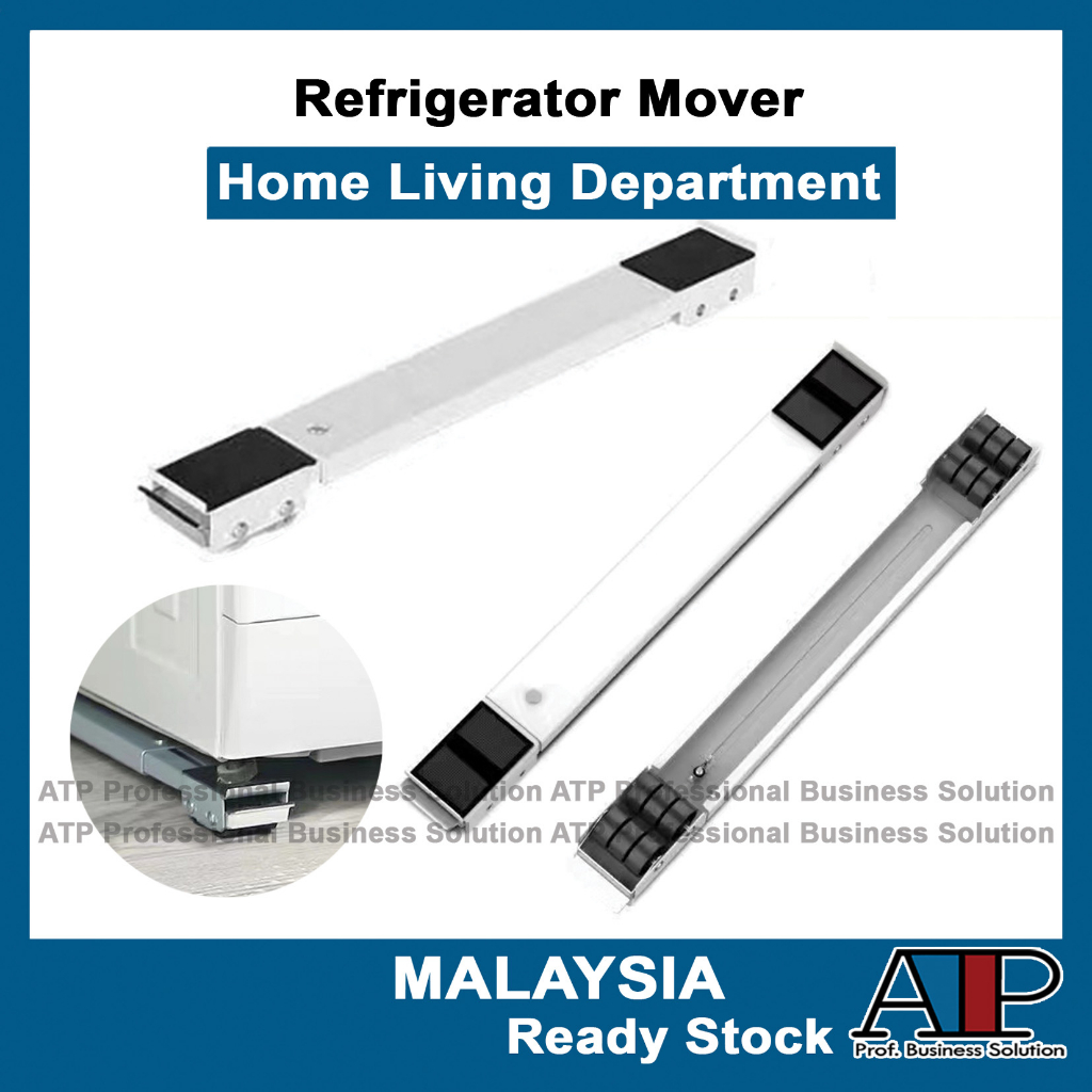 Adjustable Refrigerator Mover Washing Machine Stand Base Refrigerator