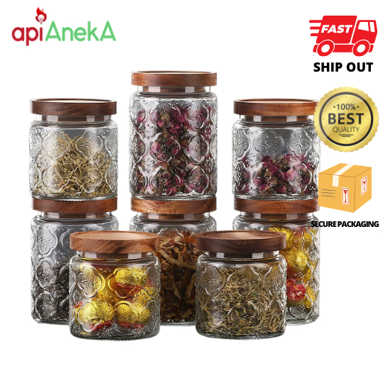 BALANG KUIH RAYA BISKUT RAYA BEKAS KACA | Shopee Malaysia