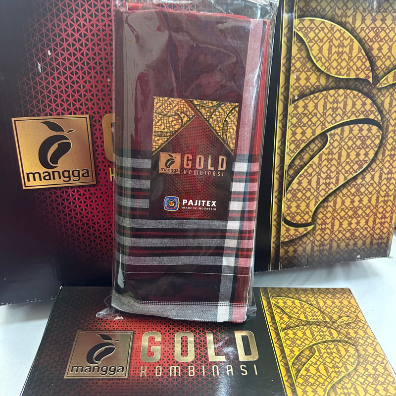 PELIKAT MANGGA GOLD SIAP JAHIT | Shopee Malaysia
