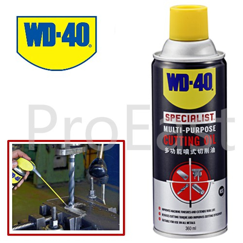 WD40 MultiPurPose Cutting Oil 360ml Shopee Malaysia