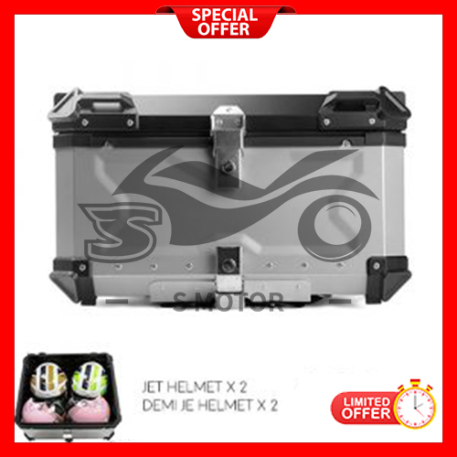 Motorcycle Top Box Lock Set, Top Case Lock Cylinder Core Plug