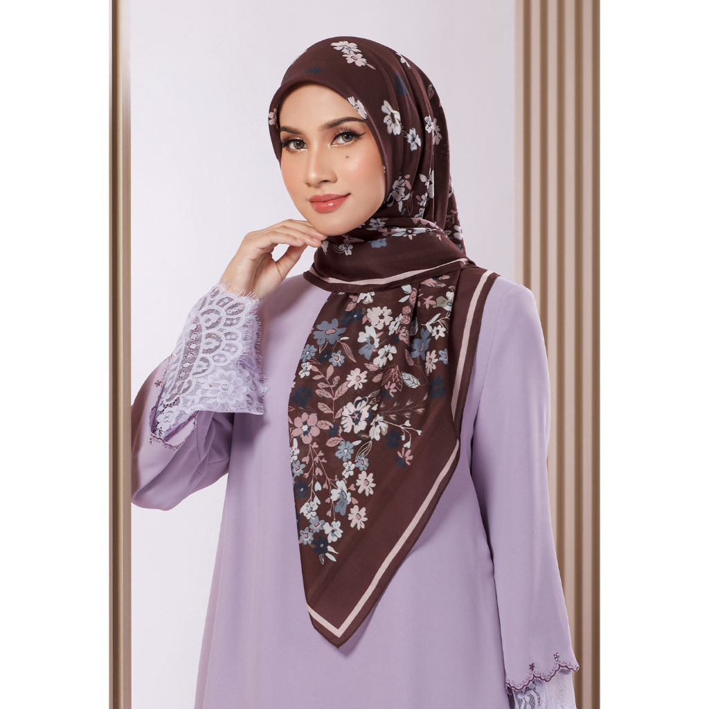 ARIANI SQUARE TYRA VOILE | Shopee Malaysia