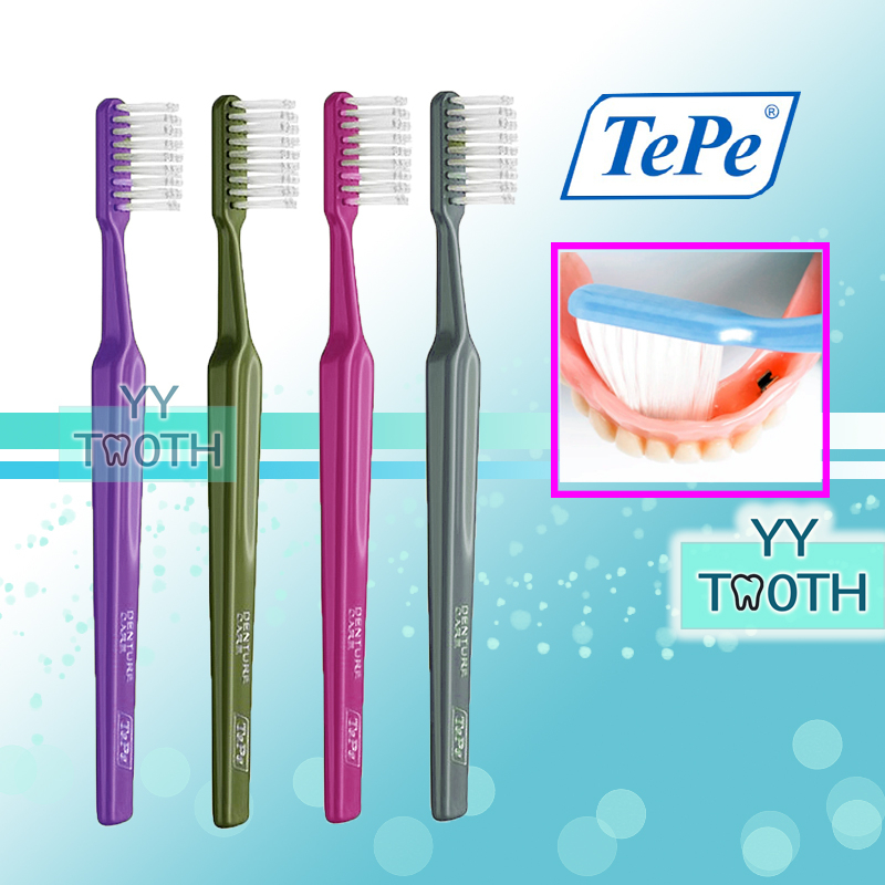 TEPE BAD DENTURE CARE