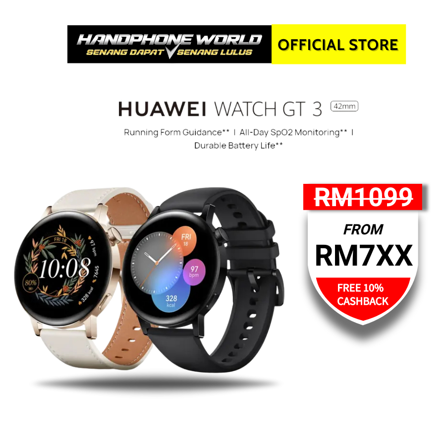 Huawei watch gt online active spo2