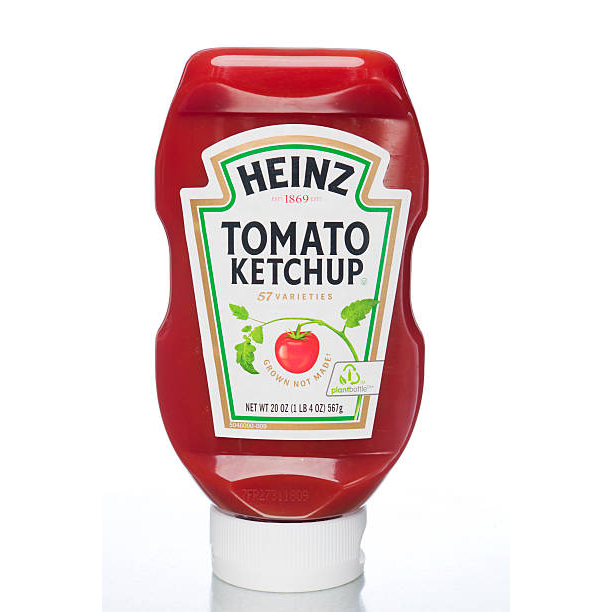 Heinz American Style Burger Sauce 230g Shopee Malaysia
