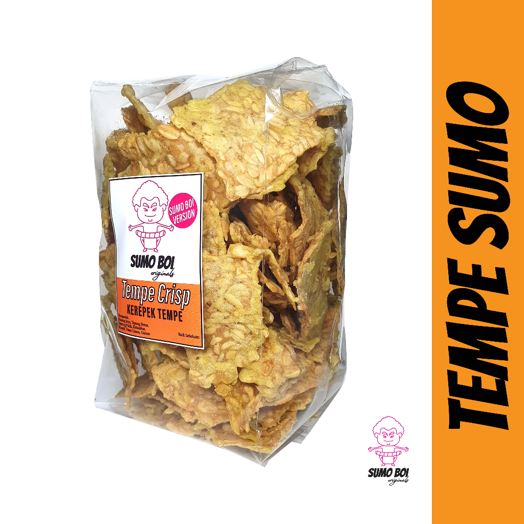 Kerepek Raya Bonanza Jumbo Pelbagai Rasa SUMO BOI (400-500g) | Shopee ...