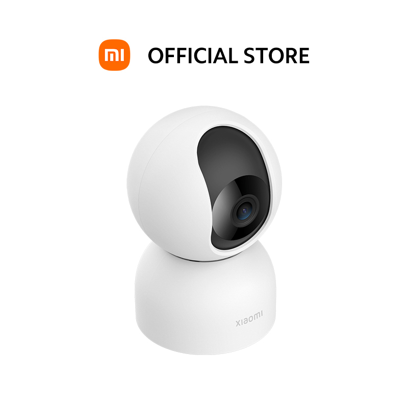 Xiaomi Smart Camera C400 support flat and inverted mounting 4MP 2.4GHz ...