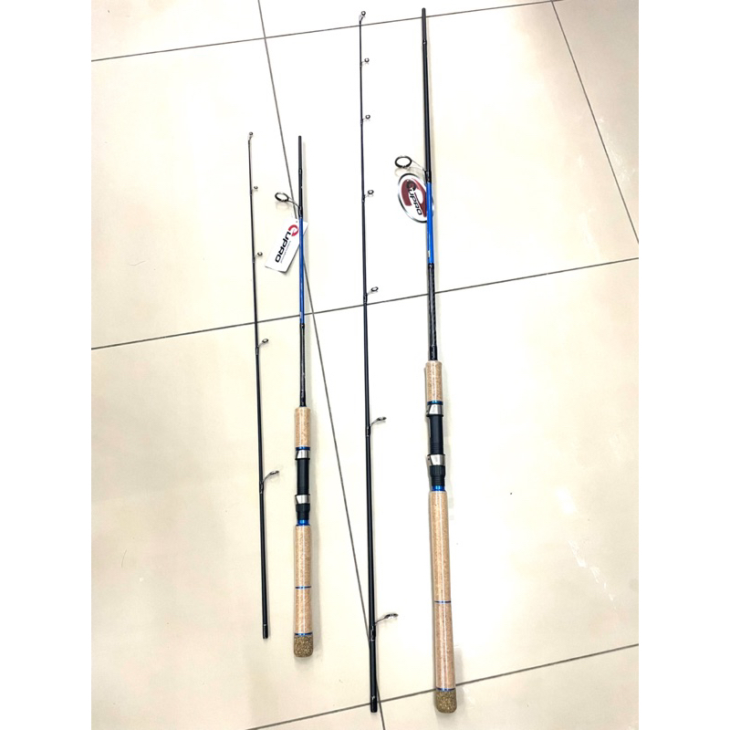 EUPRO crazy horse 5‘6kaki 6kaki 6’6kaki 7kaki 8kaki spinning rod crazy ...