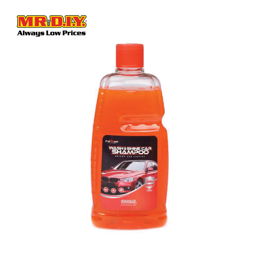 CARPRO Descale (500ml) - Powerful & Versatile Acidic Car Shampoo for Hard  Water and Tough Dirt