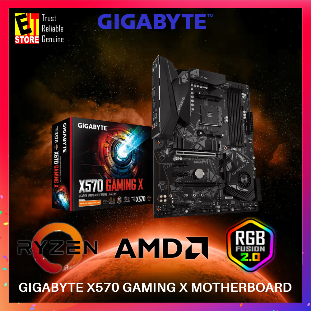 X570 gigabyte hot sale gaming x