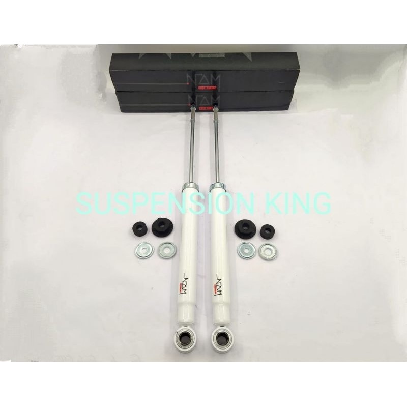TOYOTA ALPHARD ANH10, MNH10, ESTIMA MCR40 4WD HEAVY DUTY ABSORBER REAR ...