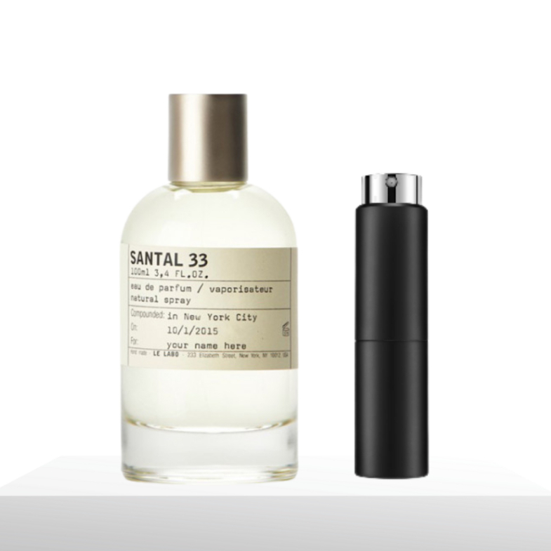 Original Decant] Le Labo Santal 33 EDP 8ml Perfume/Fragrance/Trial
