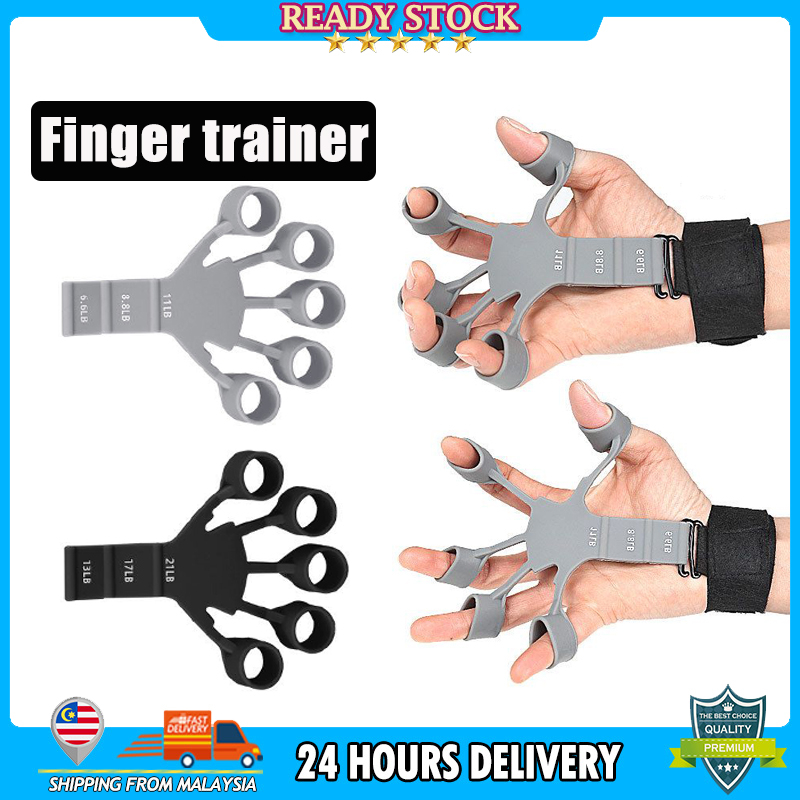 Finger Exerciser Finger Gripper Strengthen Fingers and Improve Hand