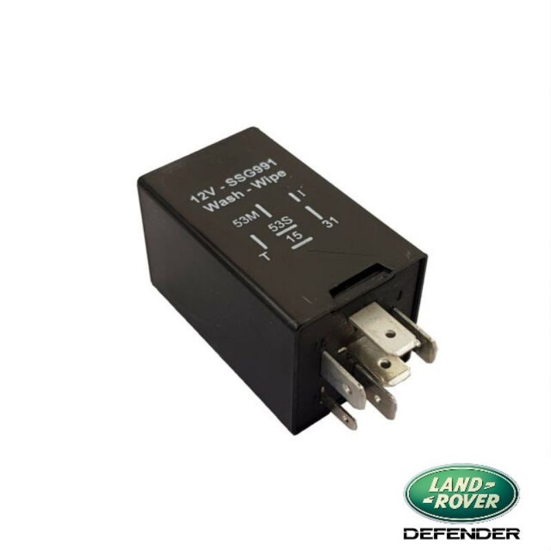 Land Rover Defender Relay Wiper Relay (AMR2341 LR057366) Shopee Malaysia