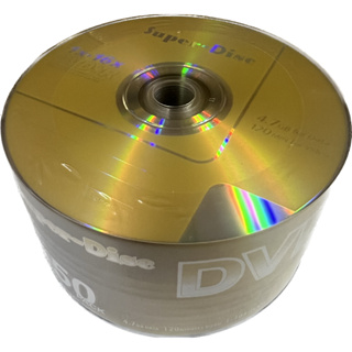 10 SONY Blank 16X DVD-R DVDR Silver Logo Branded 4.7GB 120min Disc in Sleeve