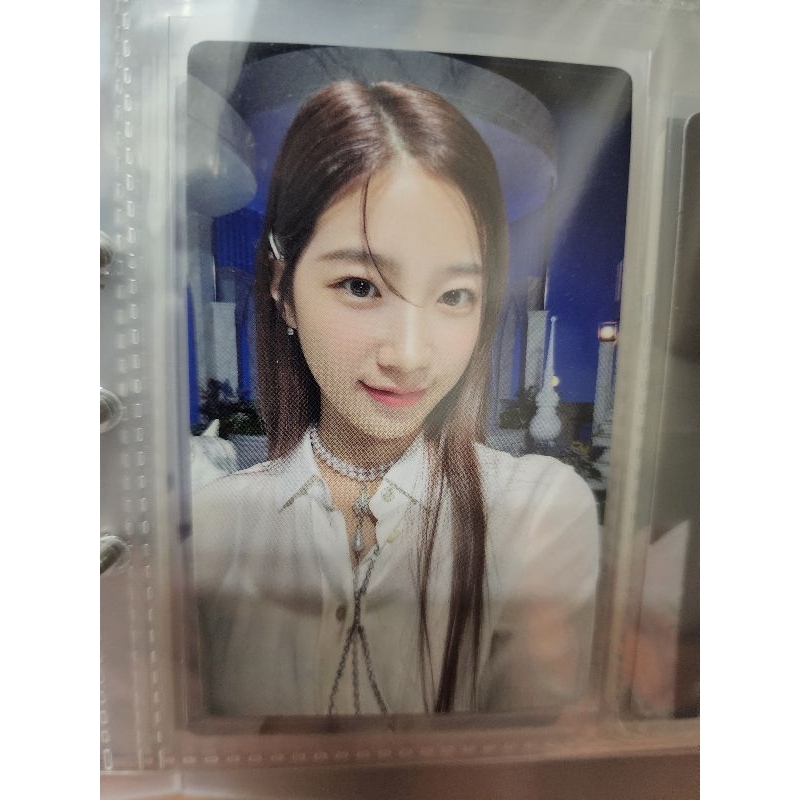 LE SSERAFIM Fearless Japan Photocard POB Lesserafin ssera Sakura