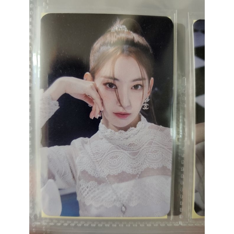 LE SSERAFIM Fearless Japan Photocard POB Lesserafin ssera Sakura ...