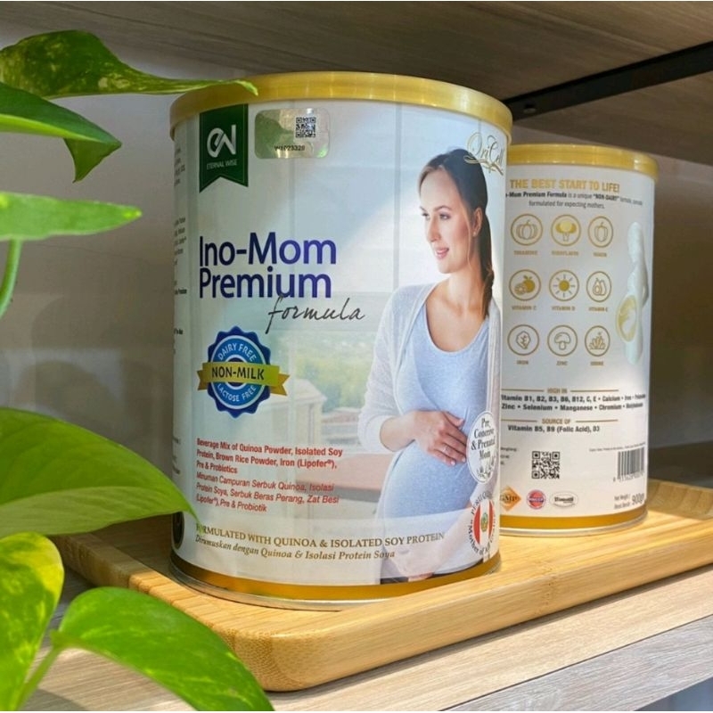 INO MOM PREMIUM FORMULA | Shopee Malaysia