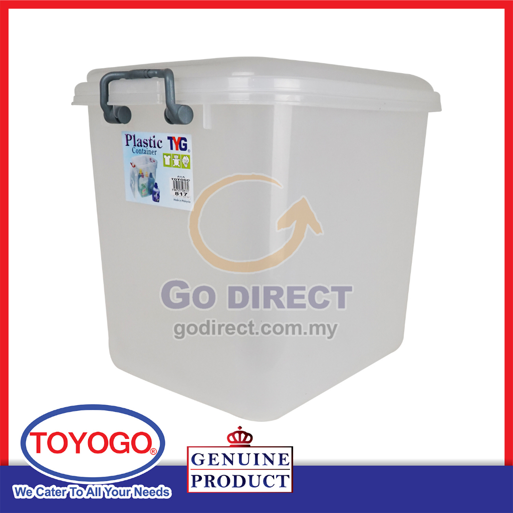 Toyogo Household Plastic Products Malaysia