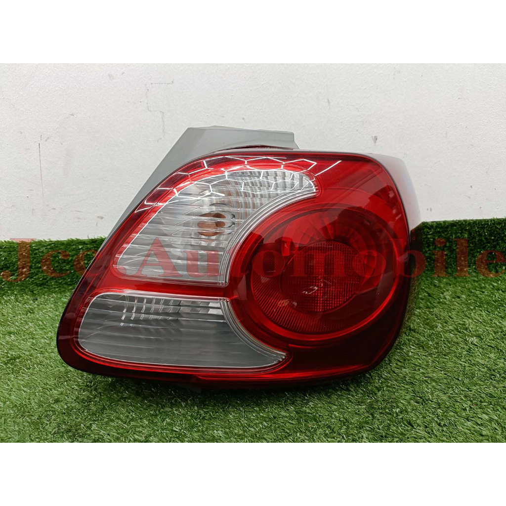 TOYOTA PORTE 2008 (NNP11) REAR LAMP (RH) [ A-2-3] | Shopee Malaysia