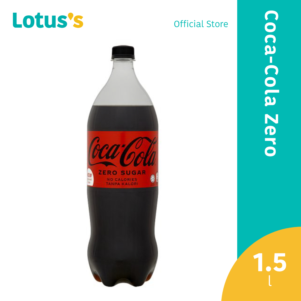 Coke Zero 15l Shopee Malaysia