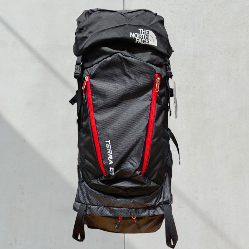 North face terra 65 best sale rain cover