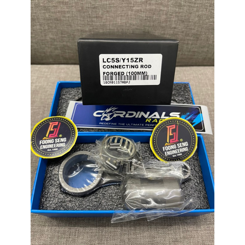 NEW CARDINALS Rod RS150 RS RSX Y15ZR Y15 LC 4S 5S LC135 ROD