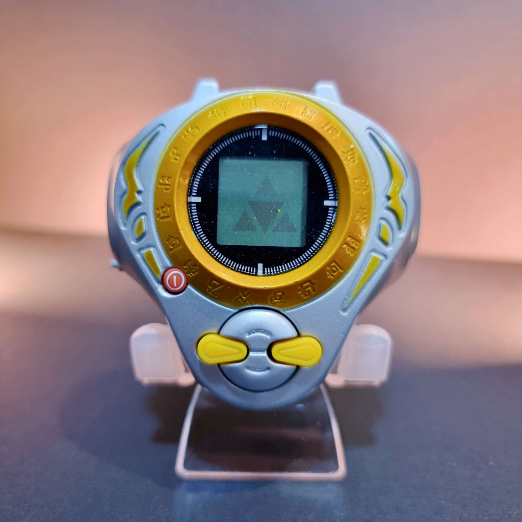 Digimon Digivice D-ark Ultimate | Shopee Malaysia