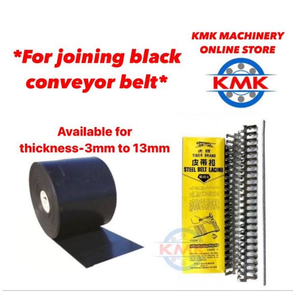 Conveyor Belt Lacing (Used for Connection Belt ) READY STOCK