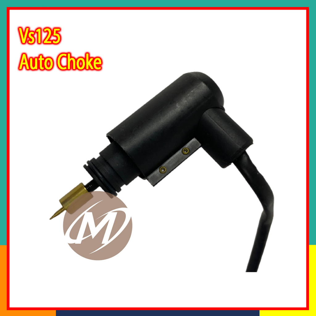 Suzuki VS125 Auto Choke Vs 125 Choke Auto Shopee Malaysia