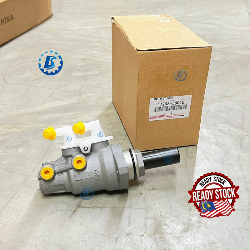 🔥Toyota Thailand🇹🇭 Toyota Alphard ANH10 MNH10 Brake Master Pump 47208 ...