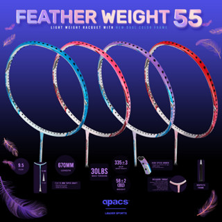 apacs feather weight 55 - Prices and Promotions - Dec 2023