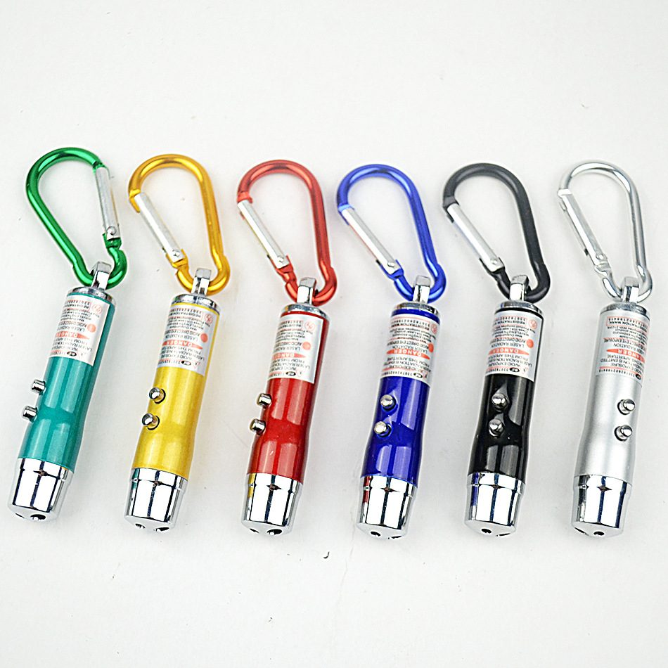 【TS】3 in 1 Function for LED Touch Light & Laser Laserpointer for ...