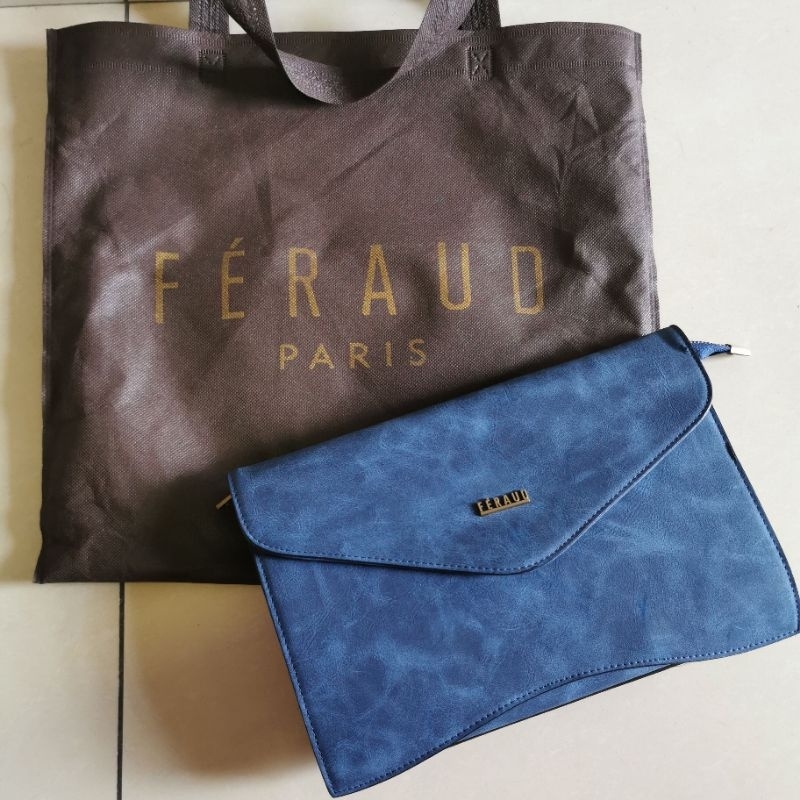 Feraud paris cheap sling bag