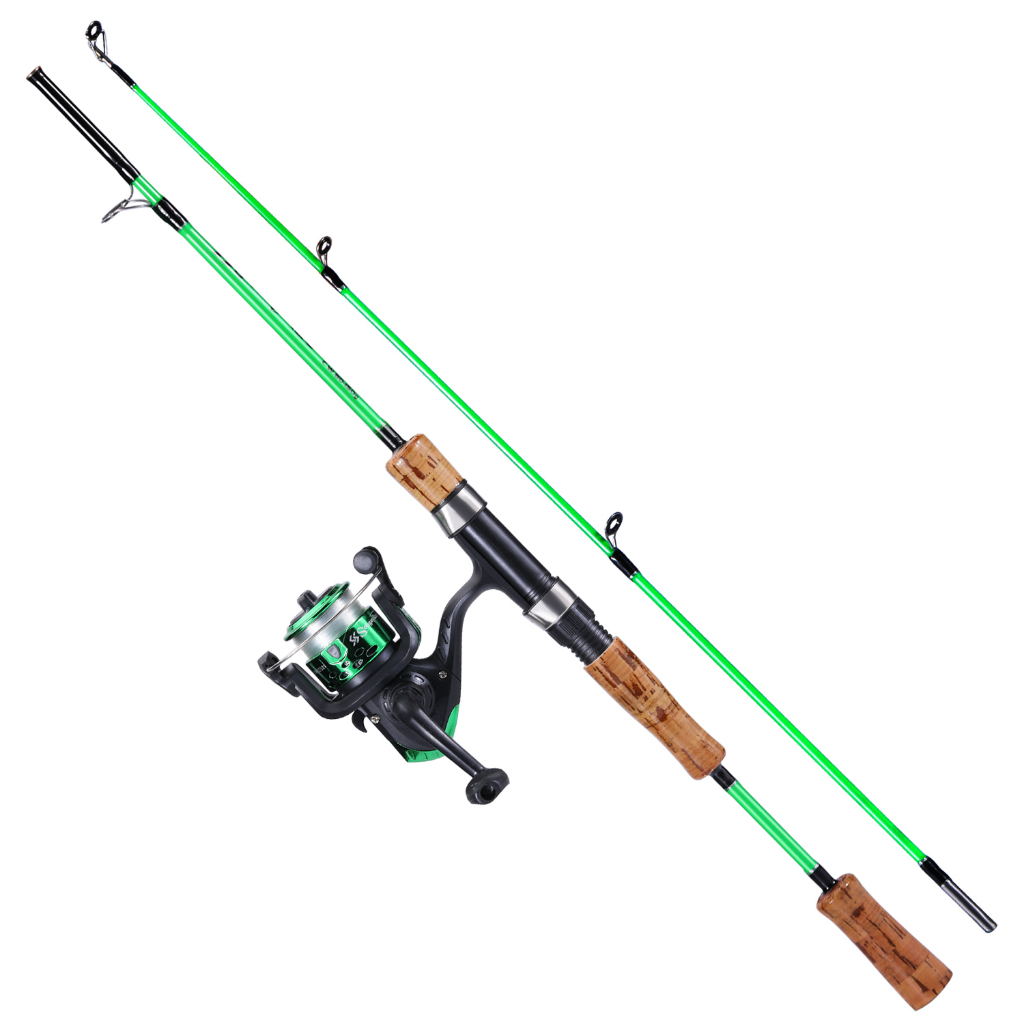 New 1.6m Telescopic Fishing Rod Fishing Combo Portable Ultralight Rod And  7.2:1 Gear Ratio Fishing Reel Fishing Accessories