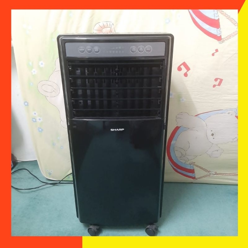 Sharp air cooler store pja77tvb