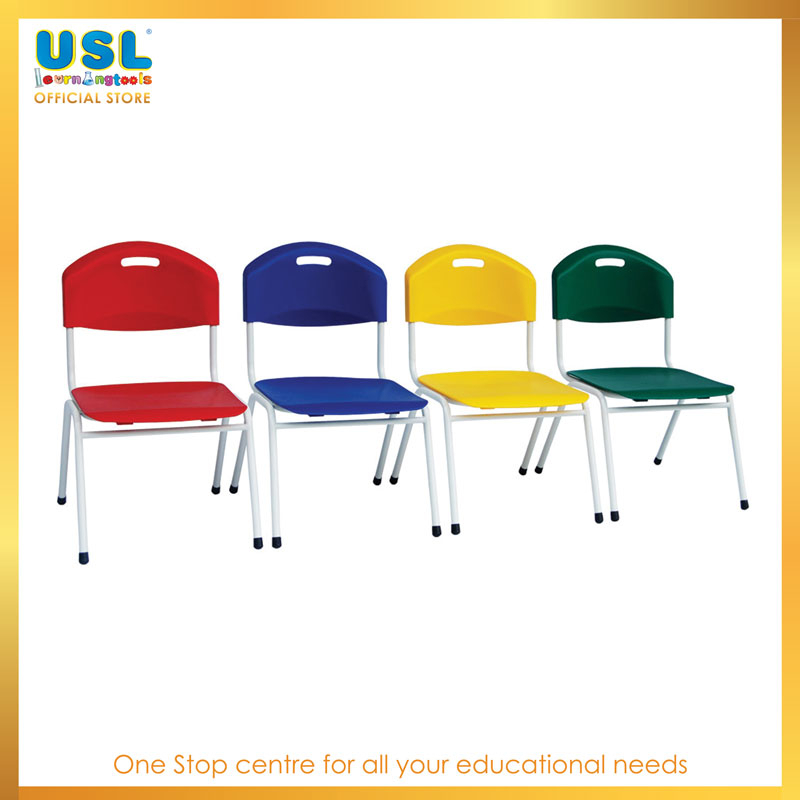 USL Deluxe Children Chair Premium Children Kindergarten Chair USL