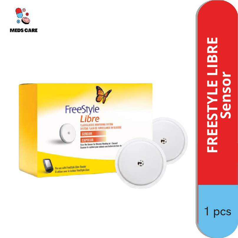 [PROMO] Freestyle Libre Glucose Monitoring System SENSOR [EXP 30/06