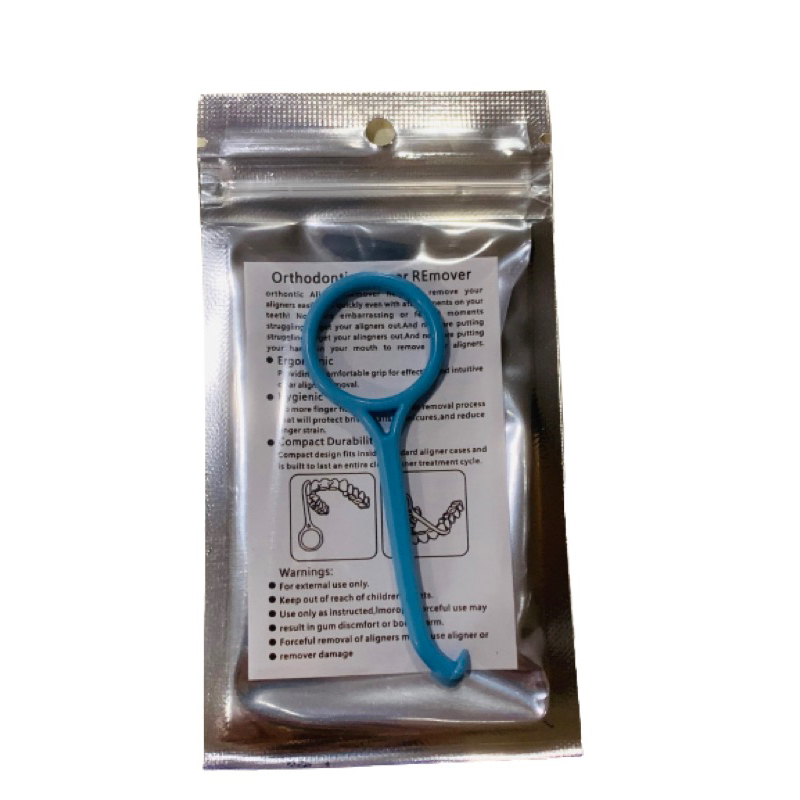 Aligner Removal Tool For Invisalign Clear Retainer Invisible Braces